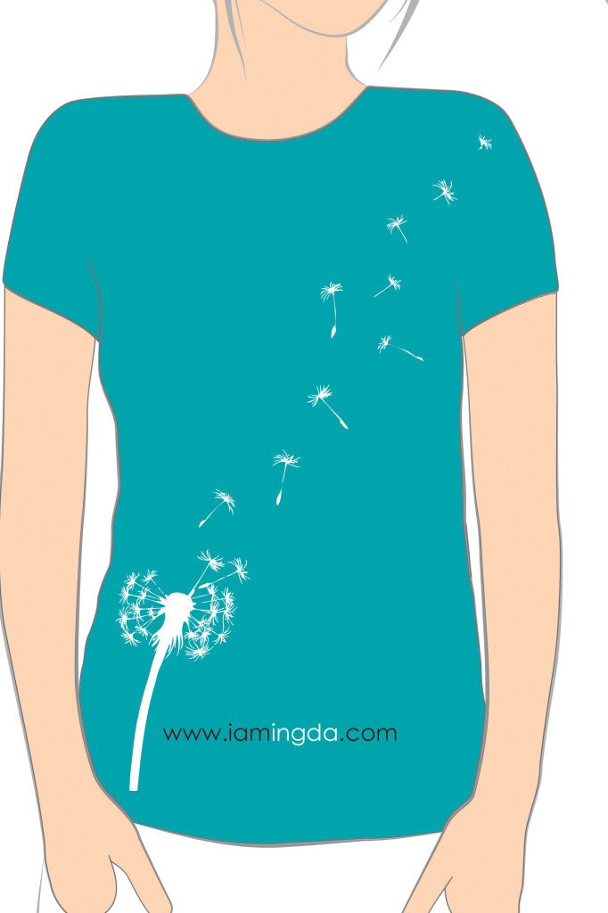 DandelionTshirt1L